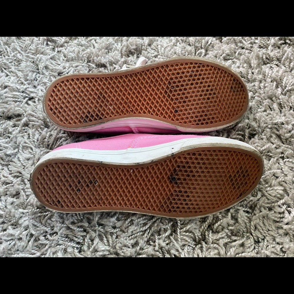 💖 Pink vans 💘 - Picture 5 of 7